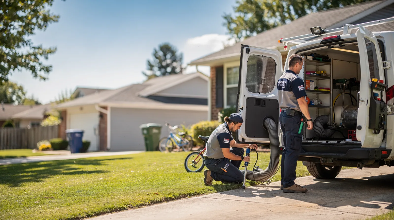 24/7 HVAC Repair & AC Replacement in Bradford, ME near me